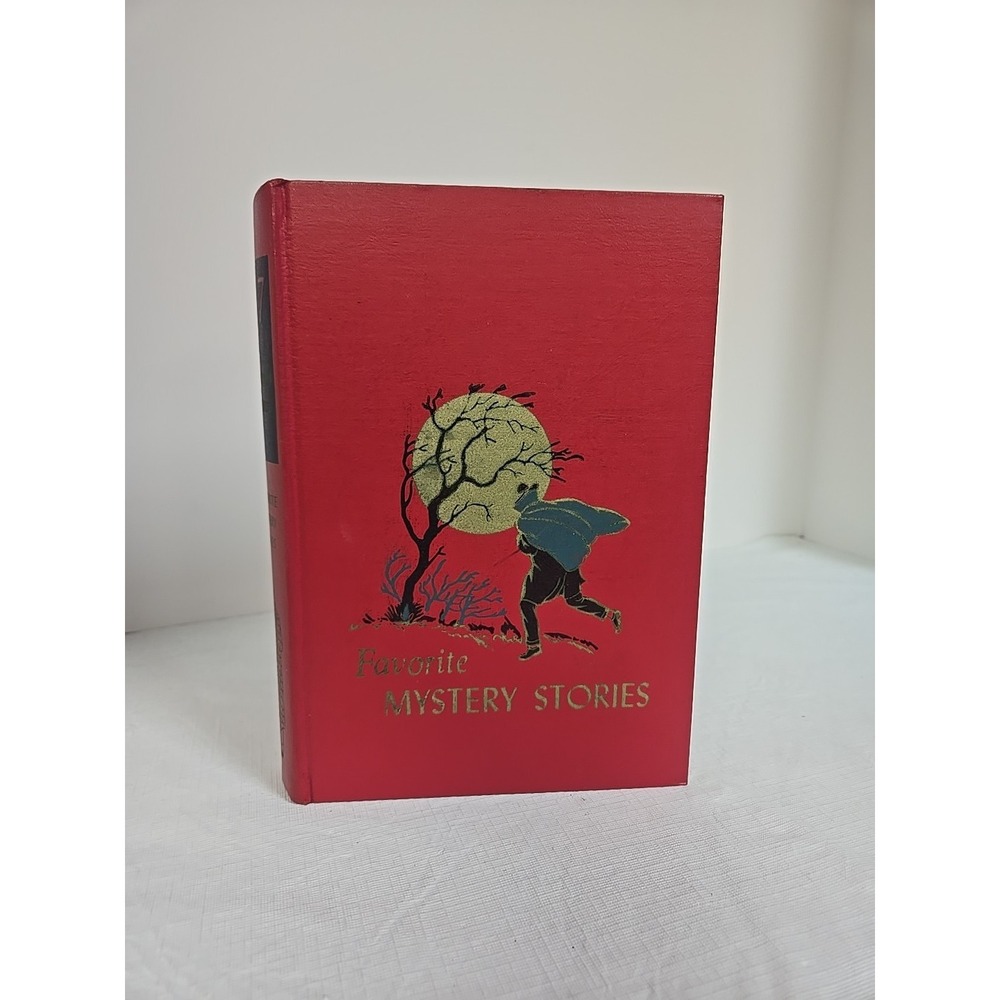 The Children's‎ Hour Story Book Volume 7 Favorite Mystery Stories 1953